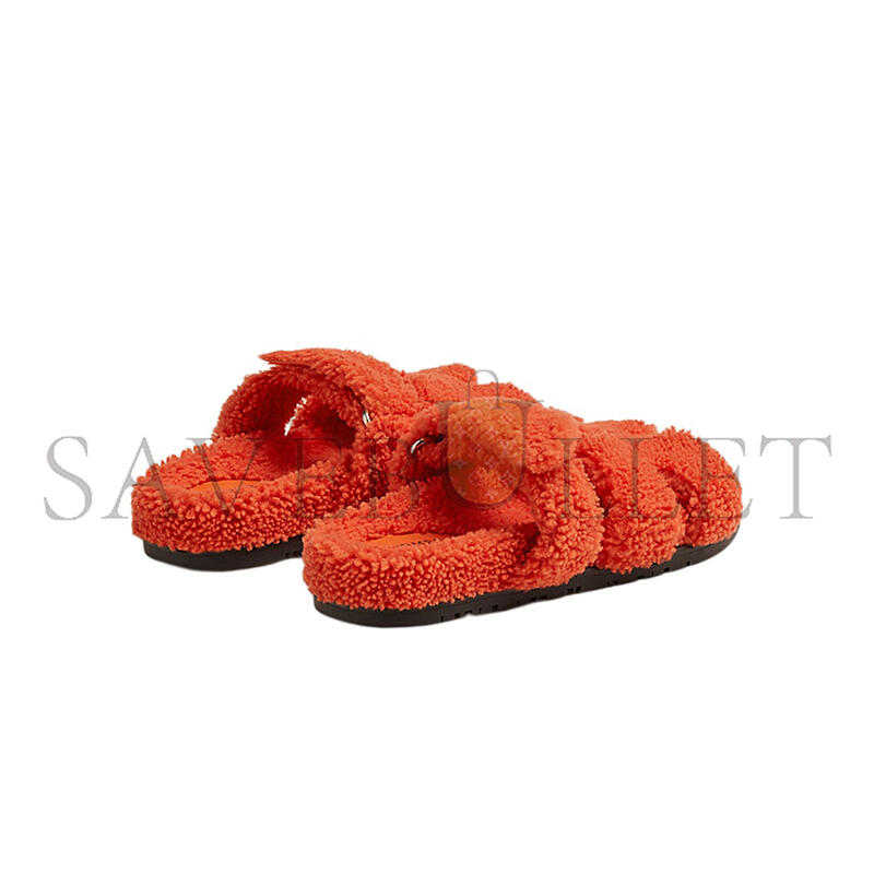 HERMÈS CHYPRE SANDAL H222196Z
